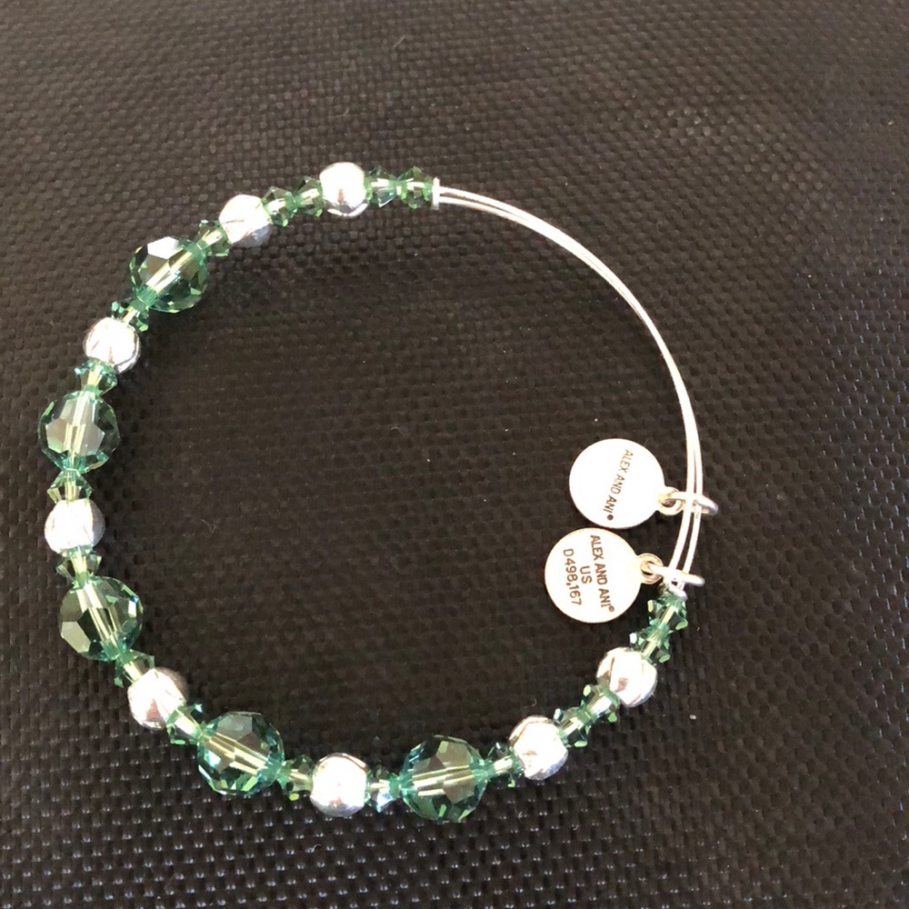 Alex and Ani bracelet